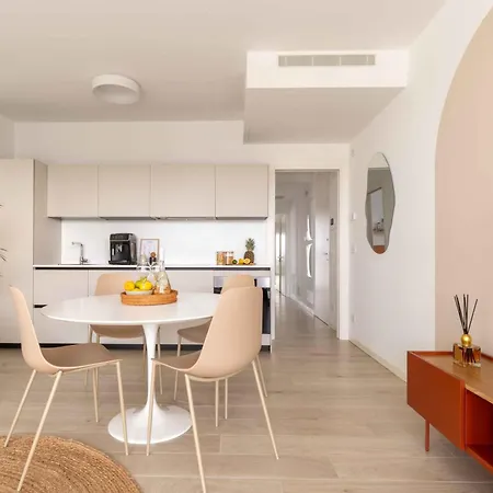 Vibra Larimar Apartament