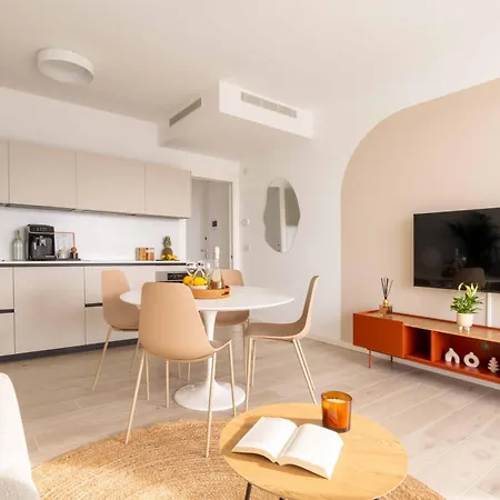 Apartman Vibra Larimar Lido di Jesolo